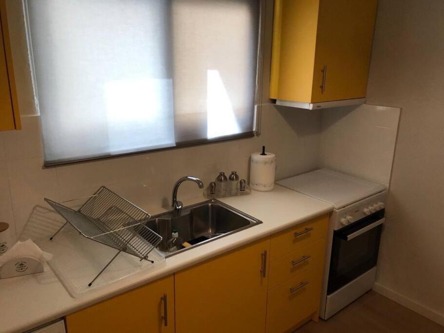 Kyparissia Cozy Flat - 5Mins Walking From Beach Apartment Ngoại thất bức ảnh